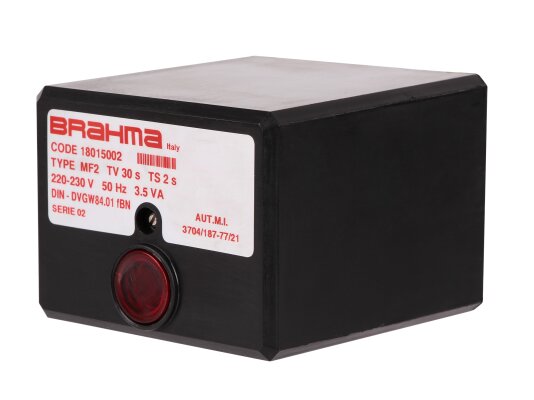 Brahma MF2 18015002 stoker machine
