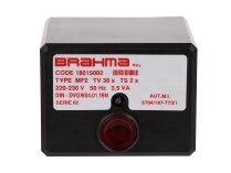 Brahma MF2 18015002 stoker machine