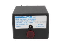 Brahma MF2 18015002 stoker boiler