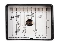 Máquina de estoker Brahma MF2 18015002