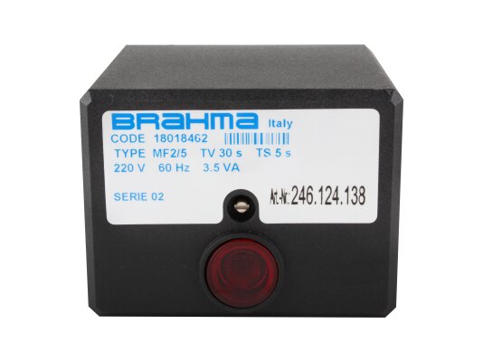 Brahma MF2/5 18018462 stoker boiler
