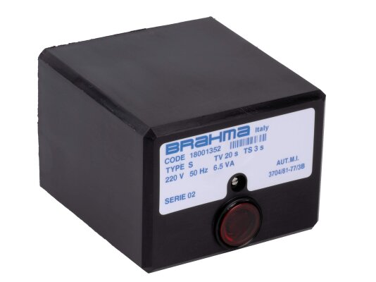 Brahma SM 152N.2 top-fired boiler, art: 65013704
