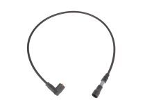 Weishaupt ignition cable 800 mm, art: 21710411092.