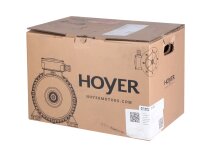 Motor eléctrico Hoyer 7,28/8,73 kW