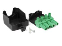 Elco 4P plug, male, 13009667