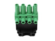 Enchufe Elco 4P, macho, 13009667