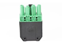 Enchufe Elco 4P, macho, 13009667