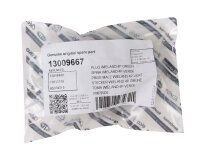 Enchufe Elco 4P, macho, 13009667