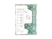 Sistema de control de quemador Honeywell DKG 972-N Mod.21