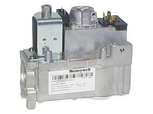 HONEYWELL VR4605CB1058 gas valve, art. 8718580800-BB