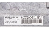 Dungs MB-DLE 412 B01 S52 gas multi-block