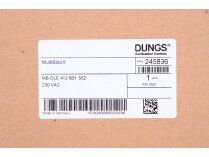 Dungs MB-DLE 412 B01 S52 gas multi-block