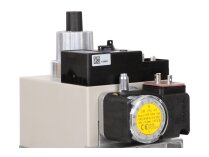 Bloque múltiple de gas Dungs MB-DLE 412 B01 S52