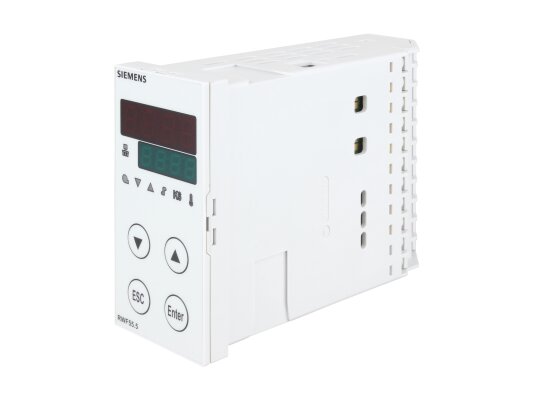 Controlador Siemens RWF55.50A9
