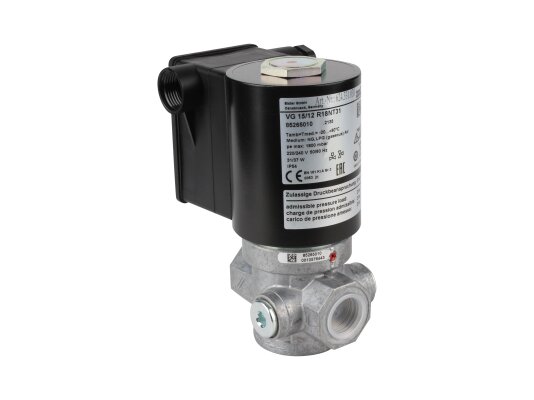 Kromschroder VG 15/12R18NT31 gas shut-off valve, art: 85265010