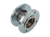 Compensador de gas Kromschroder EKO 65F, art: 03262057