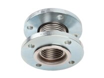 Compensador de gas Kromschroder EKO 65F