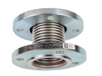 Compensador de gas Kromschroder EKO 65F