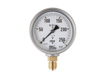 Kromschroder KFM250RB100 pressure gauge, 250 mbar, art: 03200109
