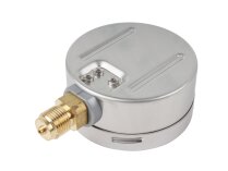 Manómetro Kromschroder KFM250RB100, 250 mbar