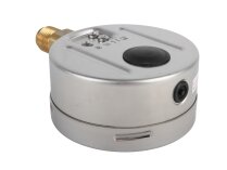 Kromschroder RFM 6RB100 pressure gauge, 6 bar