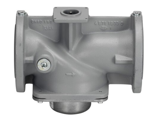 Siemens VGF10.804P Gas Electromagnetic Valve