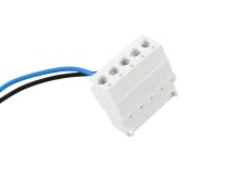 Weishaupt QRB1A flame sensor with X10.05 plug