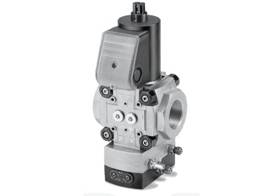 Kromschroder VAV120R/NWAK gas electromagnetic valve, art: 88005514.