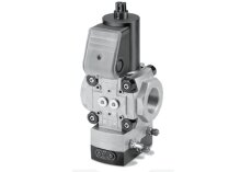 Válvula electromagnética de gas Kromschroder VAV120R/NWAK, art: 88005514.