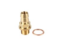 Kromschroder G1/8 test plug set, art: 74917280