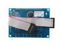 Placa de control Brahma LCD2.B81 150mm 16021133