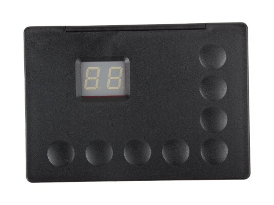 Brahma SCH.INT.809.CK1.00 16020422 Panel de control