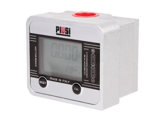Piusi K400 windscreen counter