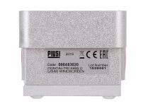 Piusi K400 windscreen counter