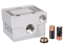 Contador de parabrisas Piusi K400