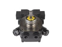 Bloque de bomba de quemador Suntec ATU V 45 R 9861 6P 0700I