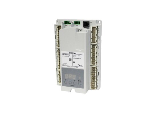 Siemens LME75.000A2 burner controller, art: S55333-B202-A100