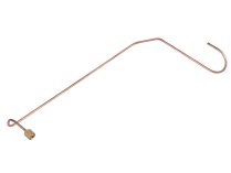 Tubo de combustible Baltur, 0024060015