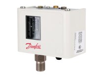 Interruptor de presión Danfoss KP35 060-113366.