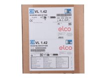 Quemador diésel Elco VL 1.42