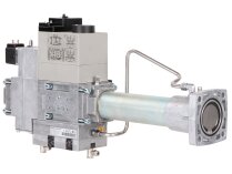 Elco d339 gas ramp