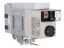 Elco d339 gas ramp