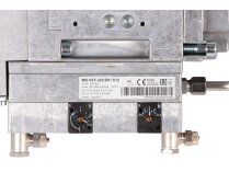 Elco d339 gas ramp