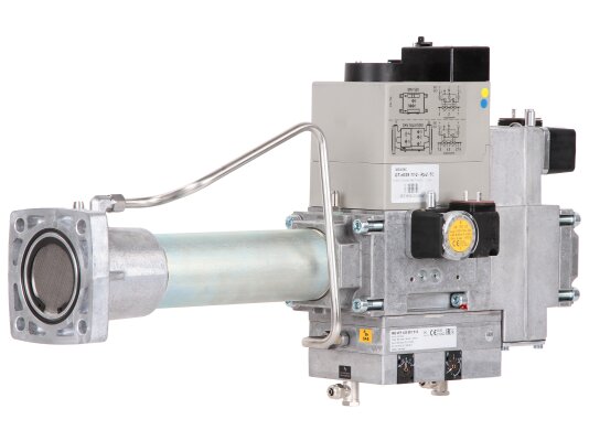 Rampa de gas Elco d339