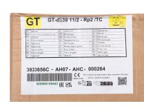 Rampa de gas Elco d339