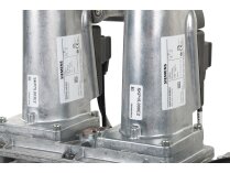 Rampa de gas Elco s317, art: 3833490