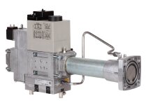 Elco d335 gas ramp