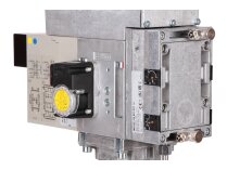 Elco d335 gas ramp
