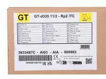 Elco d335 gas ramp