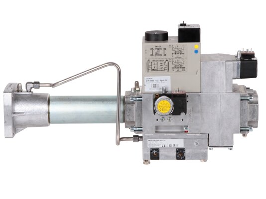 Rampa de gas Elco d335